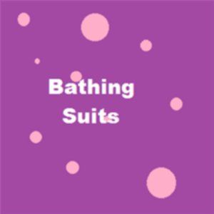 Bathing suits